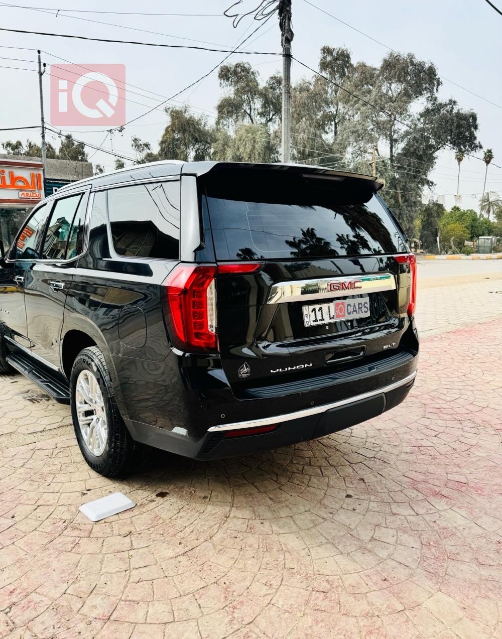 جي ام سي يوكون